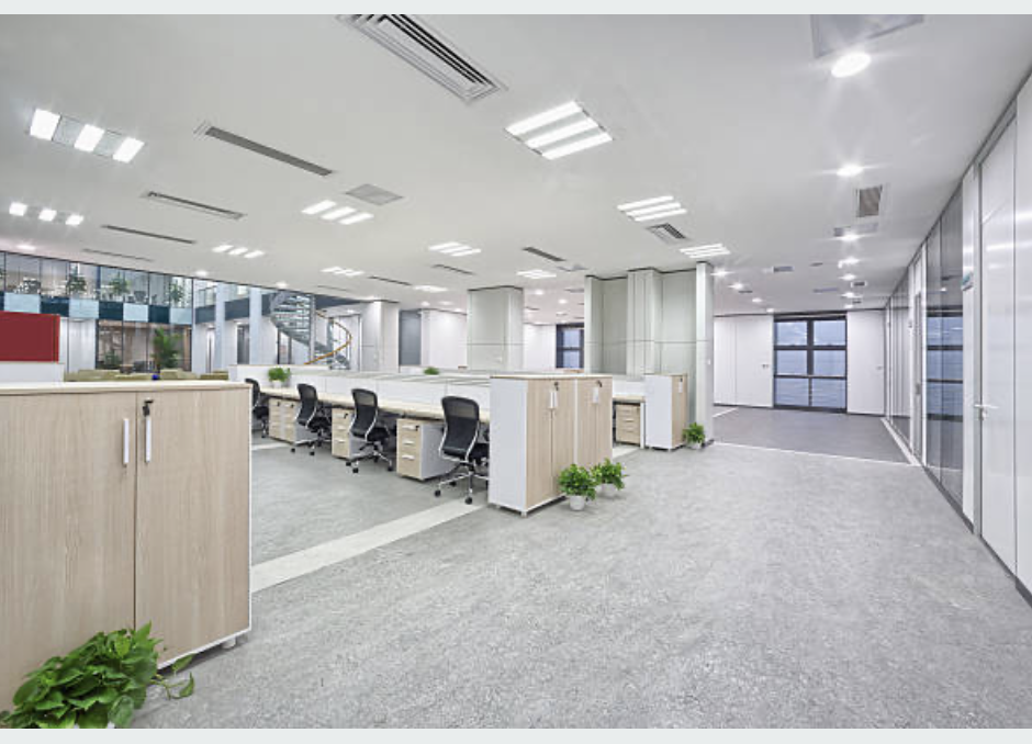 Commercial Office Flooring