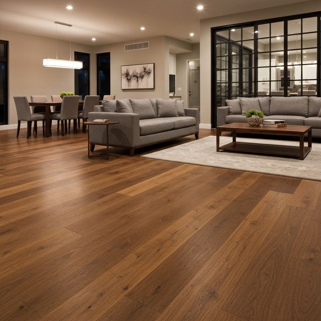 Engineered Wood